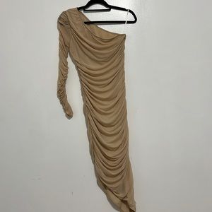 Brand new Shein one shoulder bodycon dress.